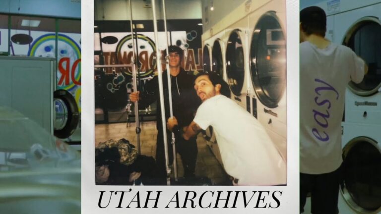 Video: 'Utah Archives' feat Johny Salido and Talus Turk