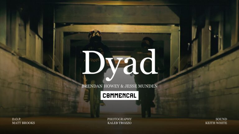 Video: 'Dyad' feat Brendan Howey & Jesse Munden