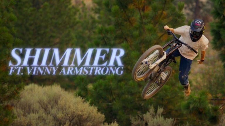 Video: 'Shimmer' feat Vinny Armstrong