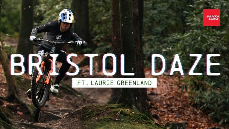 Video: 'Bristol Daze' feat Laurie Greenland