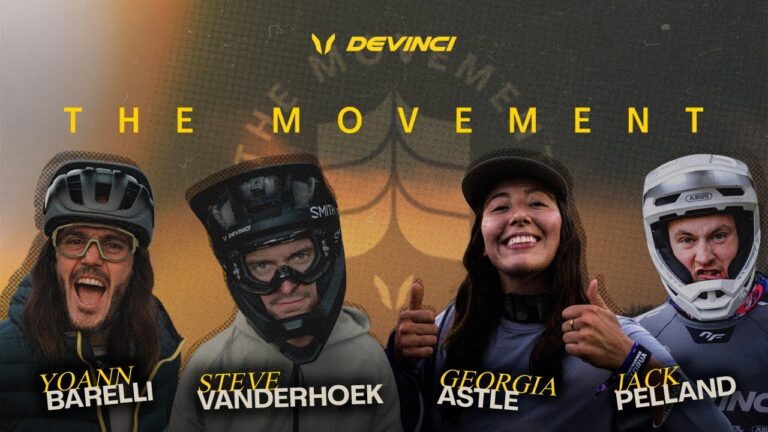 Welcome to 'The Movement': A New Devinci Collective Team Initiative