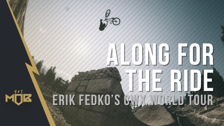 Video: 'Along for the Ride' feat Erik Fedko