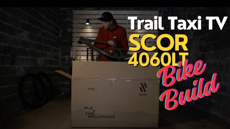 Video: Scor Bike Build