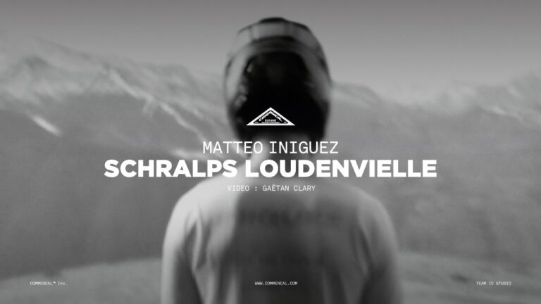 Video: 'Schralps Loudenvielle' feat Matteo Iniguez