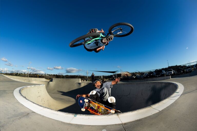 Vans x YT Industries: Off the Wall meets LIVE UNCAGED