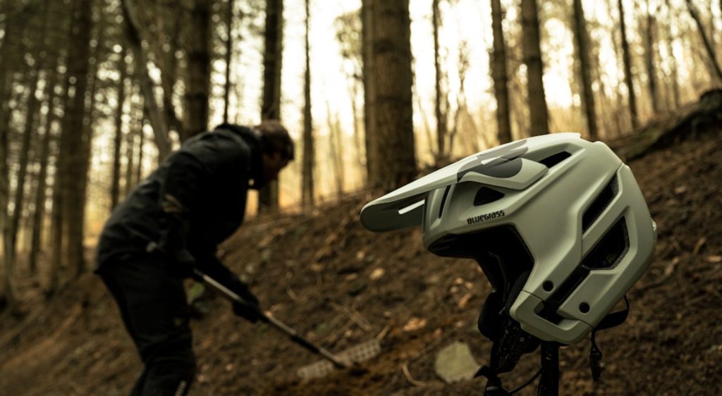 Bluegrass Releases Jetro 3/4 Helmet