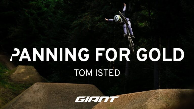Video: 'Panning for Gold' feat Tom Isted
