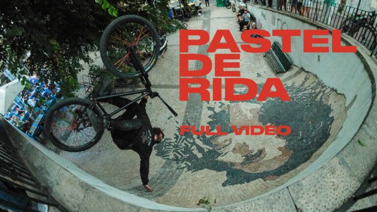 Video: 'Pastel de Rida'
