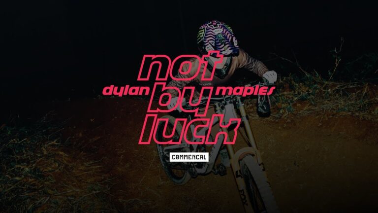 Video: 'Not By Luck' feat Dylan Maples