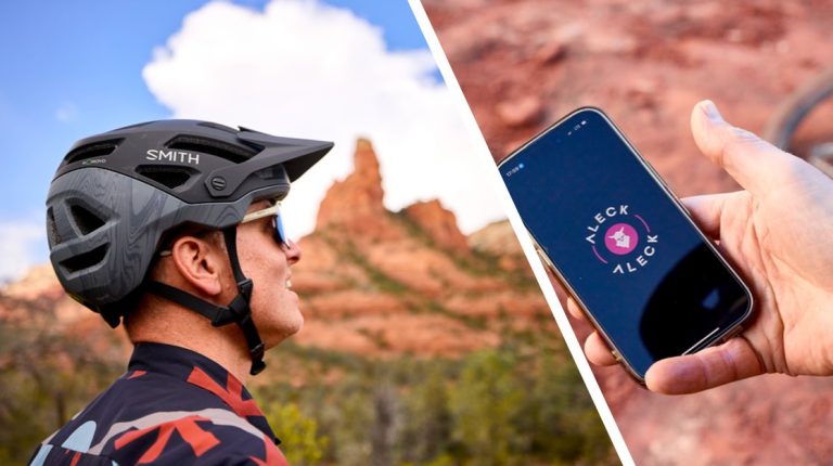 Smith Integrates Aleck Crash Sensor into Four Bike Helmets for 2024
