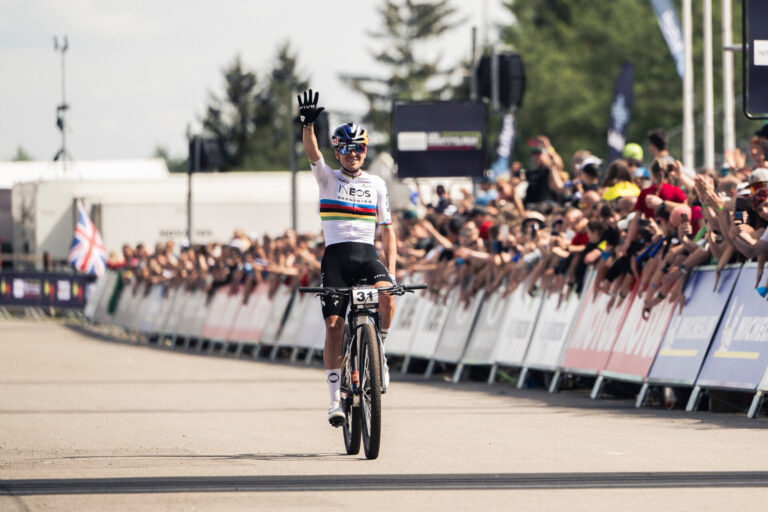 UCI XC World Cup: Pidcock Powers Clear For 4th Successive Nové Město na Moravě Victory