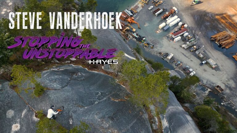 Video: 'Balance' feat Steve Vanderhoek