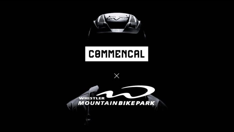 Video: COMMENCAL x Whistler - Proud Partner