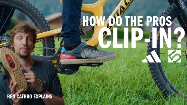 Video: The "science" behind how the pro's clip-in | Ben Cathro