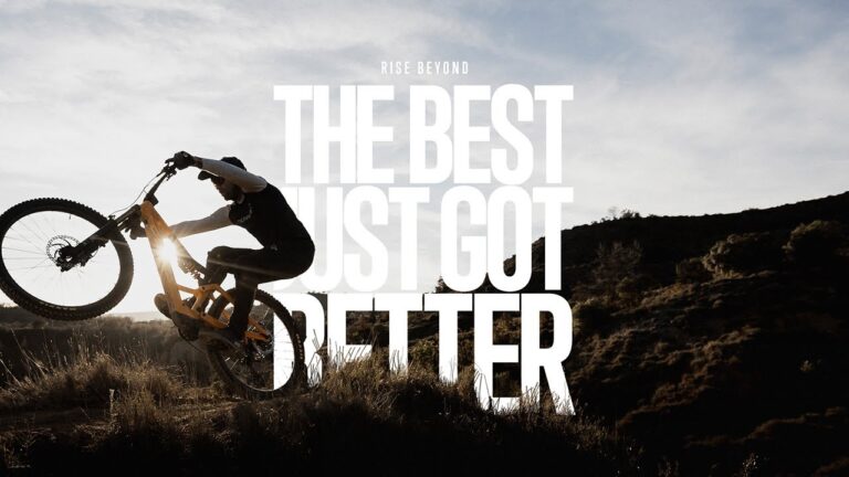 New Orbea Rise: The Best Just Got Better
