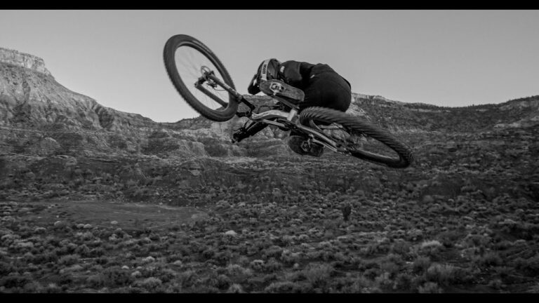 Video: Bas van Steenbergen in Utah