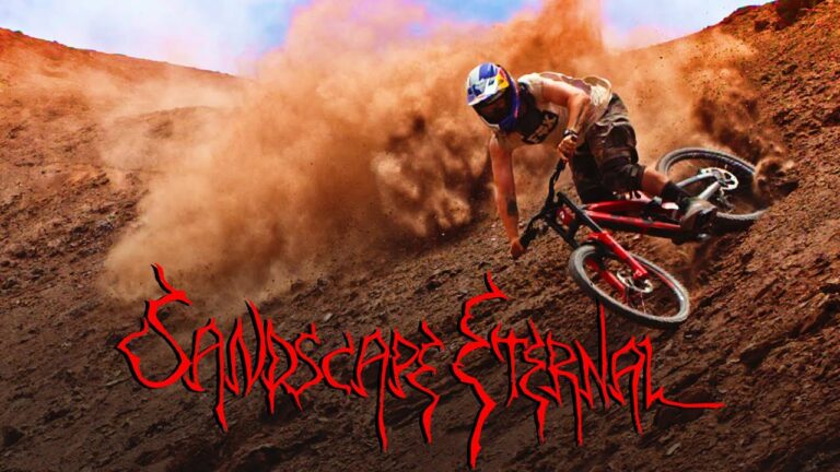 Must Watch: 'Sandscape Eternal' feat Brage Vestavik