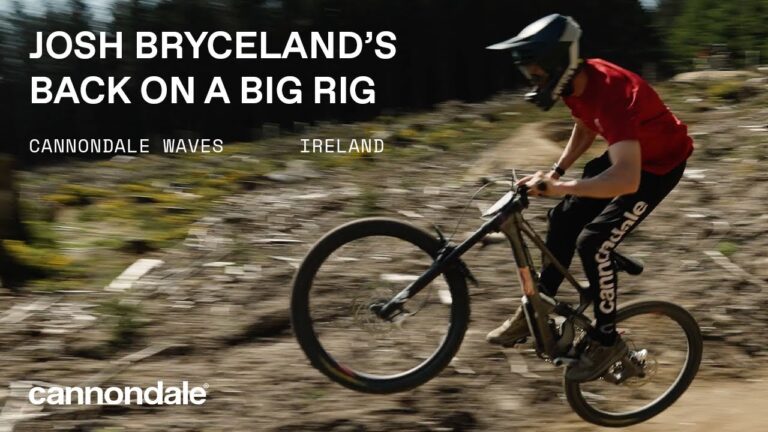Video: 'Irish Waves' feat Josh Bryceland, Sam Cofano and Sam “Dave” Hockenhull