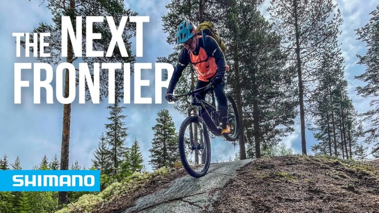 Video: 'The Next Frontier' feat Hans Rey