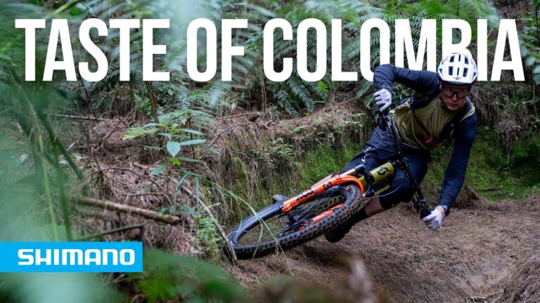 Video: 'A taste of Colombia' feat Scotty Laughland’
