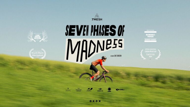 Video: 'The Seven Phases of Madness' feat Mathieu Bélanger-Barrette