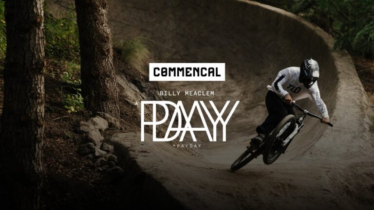 Must Watch: 'Payday' feat Billy Meaclem