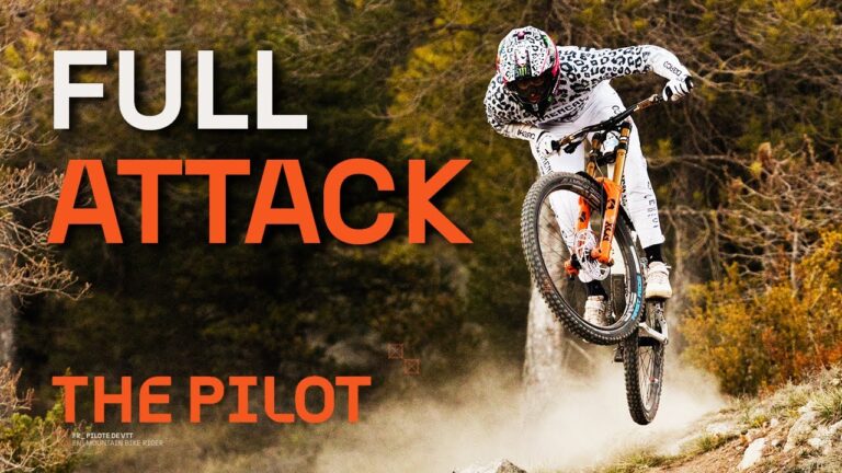 Video: "The Pilot" Shreddit Segment feat Amaury Pierron
