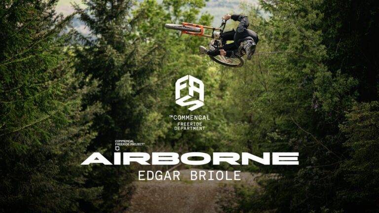 Video: 'Airbone' feat Edgar Briole