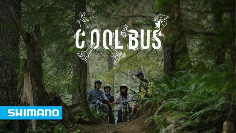 Video: 'Cool Bus'