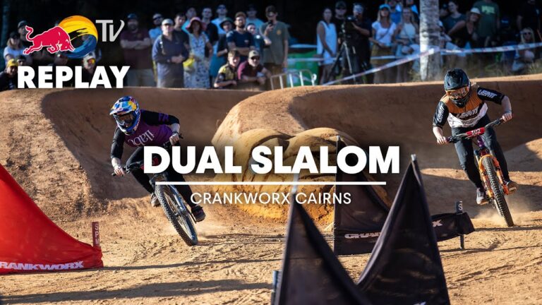 Crankworx Cairns: Dual Slalom