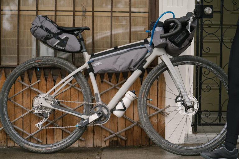 CamelBak Introduces New M.U.L.E. On-Bike Bikepacking Collection