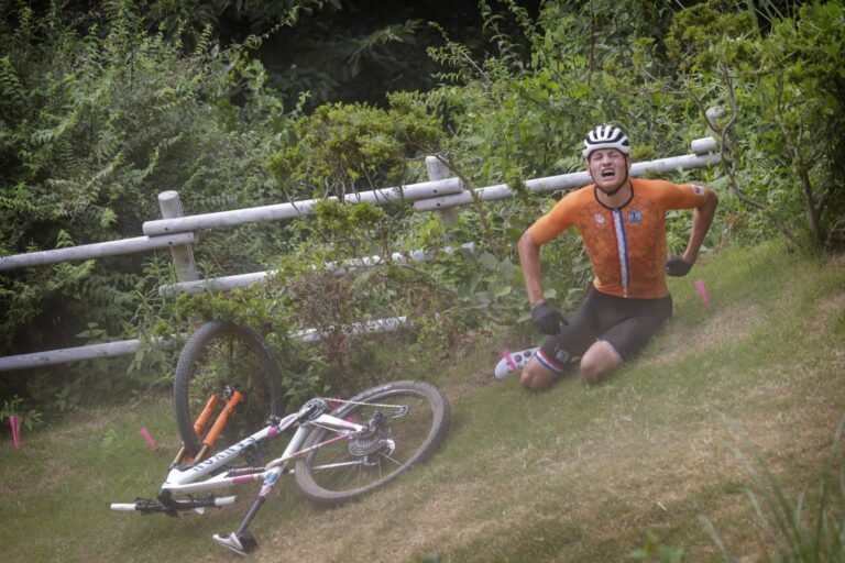 Wipeout Wednesday!