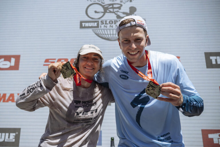 Crankworx Innsbruck: Godziek Secures Thrilling Slopestyle Victory