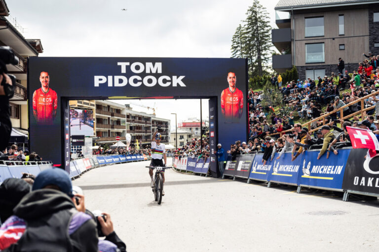 UCI XCO World Cup: RACE HIGHLIGHTS | Crans Montana, Switzerland