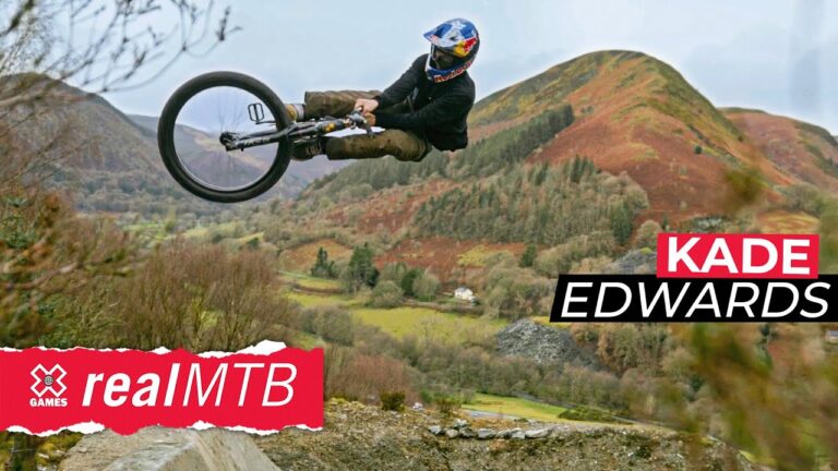 Kade Edwards: Real MTB 2024 | X Games