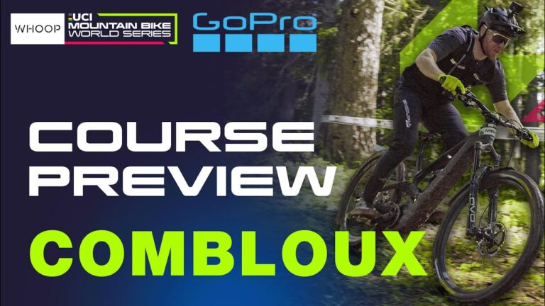 UCI Enduro World Cup: COURSE PREVIEW | Combloux, Haute-Savoie
