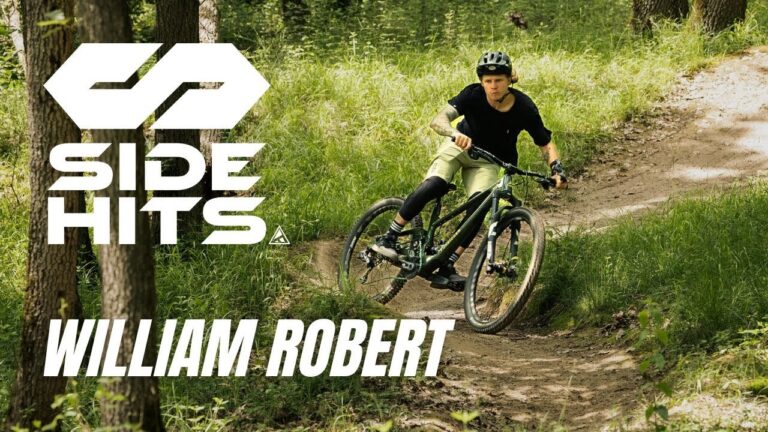 Video: William Robert's New Bike Day