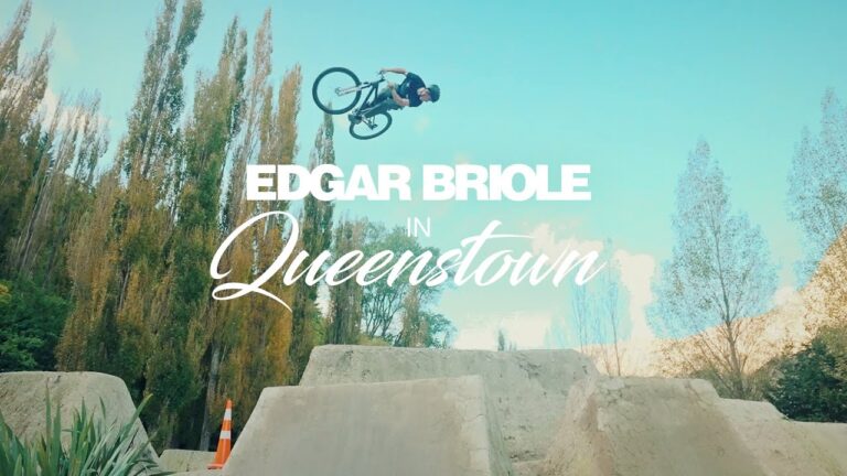 Video: Edgar Briole in Queenstown