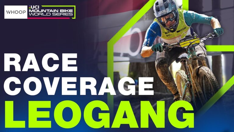 UCI Enduro World Cup: ENDURO RACE COVERAGE | Leogang