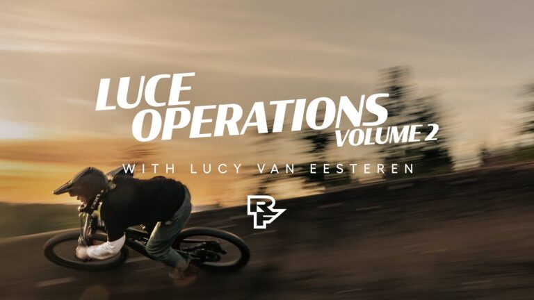 Video: 'Luce Operations Vol. 2' feat Lucy Van Eesteren