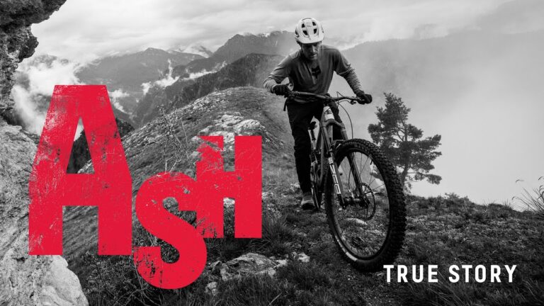 True Story: Ash Smith