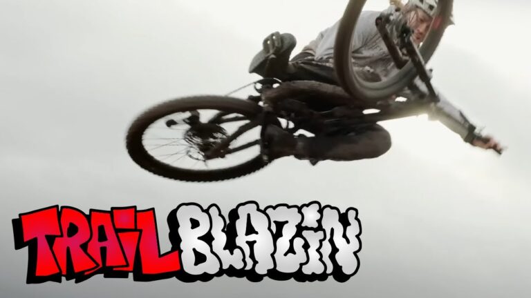 Video: 'Trail Blazin'