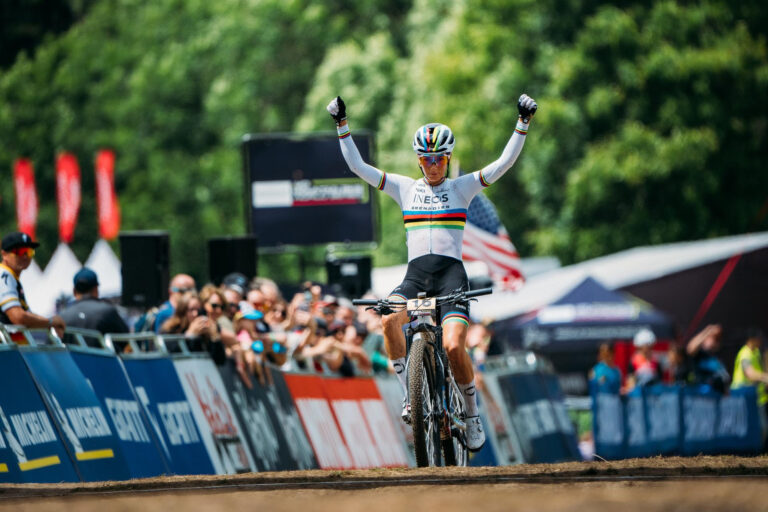 UCI XCO World Cup: RACE HIGHLIGHTS | Val Di Sole, Italy