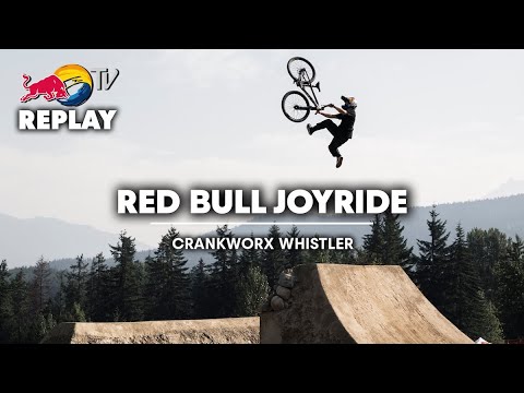 Monday Motivation: Red Bull Joyride 2024