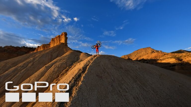 Video: Mountain Biking Another World with Geoff Gulevich + Friends
