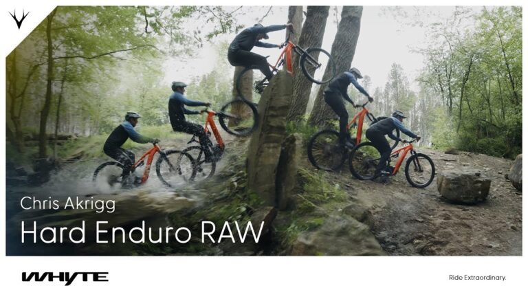 Monday Motivation: 'Hard Enduro RAW' feat Chris Akrigg