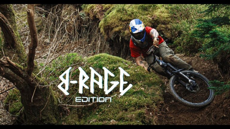 MUST WATCH: 'B-Rage Edition' feat Brage Vestavik