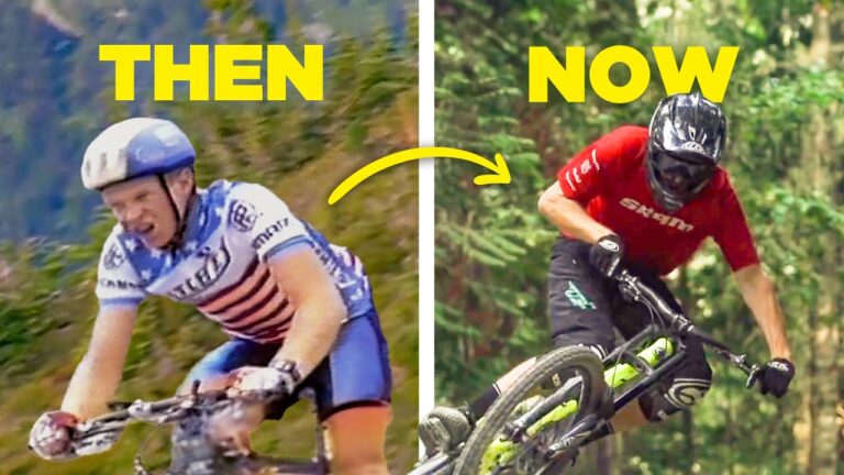 Video: A brief history of the Whistler Bike Park