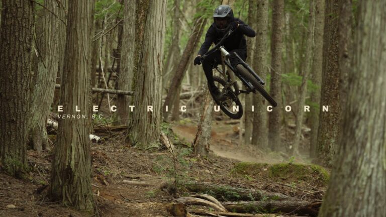 Video: 'Eletric Unicorn' feat Brett Rheeder
