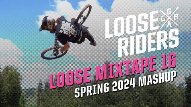 Loose Riders - MIXTAPE 16